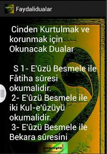 download YARARLI, FAYDALI  DUALAR free