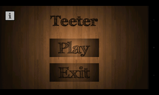 Teeter