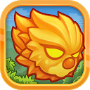 Urchin Run mobile app icon