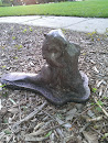 Beaver Statue