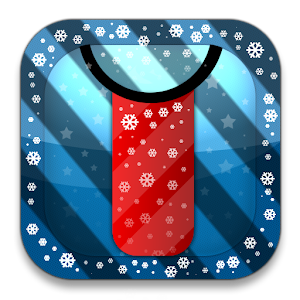 Christmas Theme for exDialer logo
