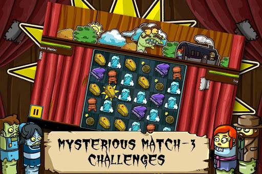 Grave Mania 2 v1.0.7 APK+DATA