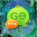 GO SMS PRO Theme After Rain logo