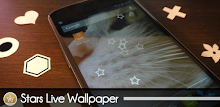 Stars Live Wallpaper by wakdev APK