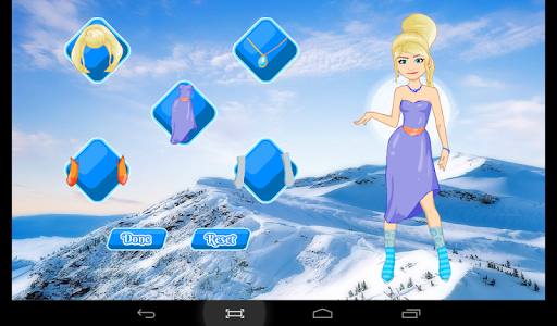 免費下載休閒APP|Ice Princess Dress Up Game app開箱文|APP開箱王