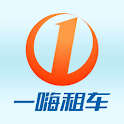 一嗨租车 logo
