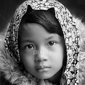 by Yudi Prabowo - Black & White Portraits & People