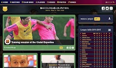 Barcelona Futbol fans Clubのおすすめ画像5