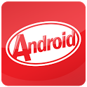 Kitkat 4.4 CM10 Theme icon