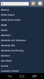 English Kannada dictionary poster 1