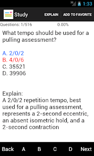 NASM CPT Exam Prep Screenshots 1