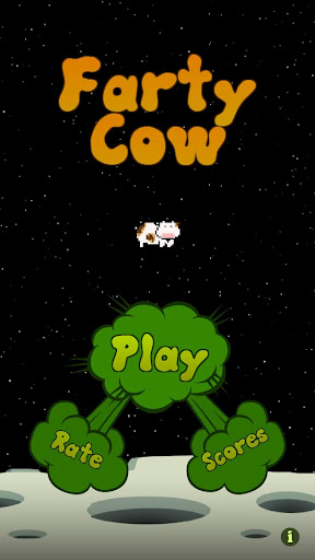 Farty Cow