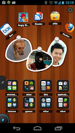 TSF Pendant Widget poster 2