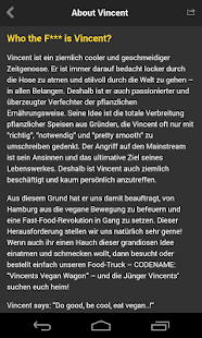 Vincent Vegan Screenshots 3