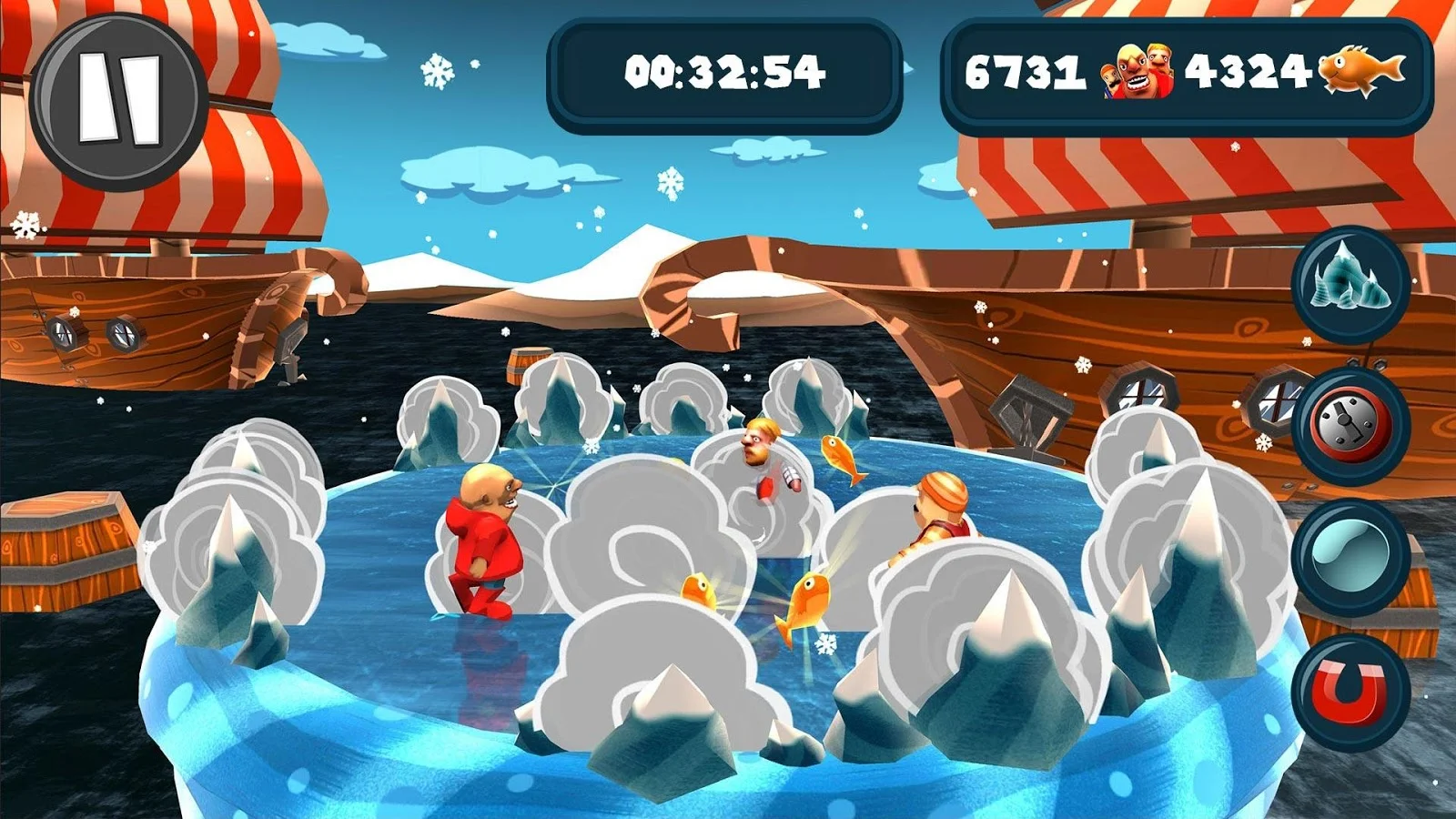 Polar Adventure - screenshot