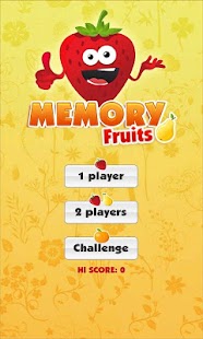 How to download Fruits Games - Exercise Memory lastet apk for android