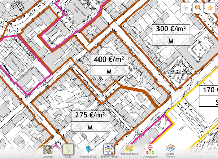Geodaten Neu-Ulm Screenshots 0