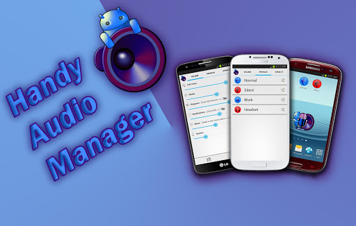 Handy Audio Manager