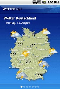 Free Download wetter.net pro APK for Android