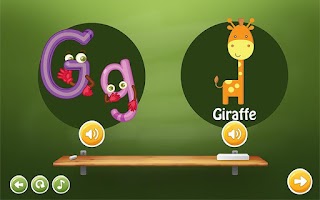 Alphabet Kids Learning Game APK Screenshot Thumbnail #6