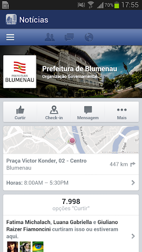 【免費旅遊App】Blumenau - Guia Turístico-APP點子