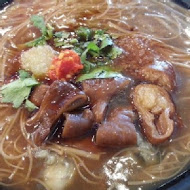 勝口味大腸蚵仔麵線