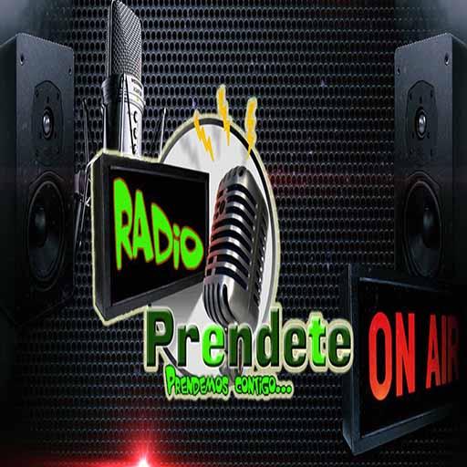 RADIO PRENDETE LOGO-APP點子