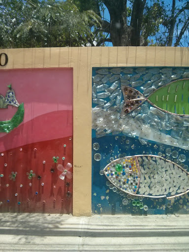 Mural De Los Peces