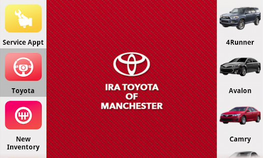 Free Download Ira Toyota of Manchester APK for PC