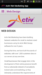 Free Download Activ Net Marketing APK for PC