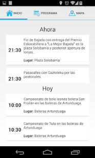 Fiestas de Basauri 2014 Screenshots 0