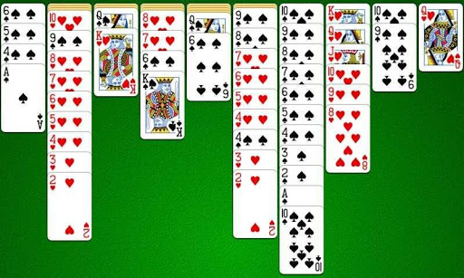 【免費休閒App】Easy Spider Solitaire-APP點子