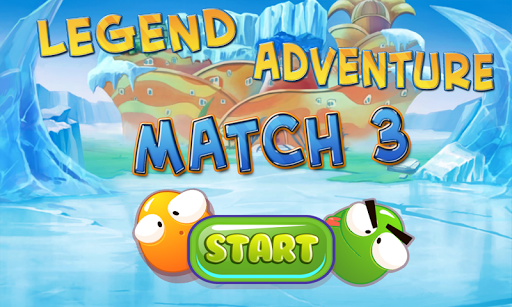 Legend Adventure - Match 3