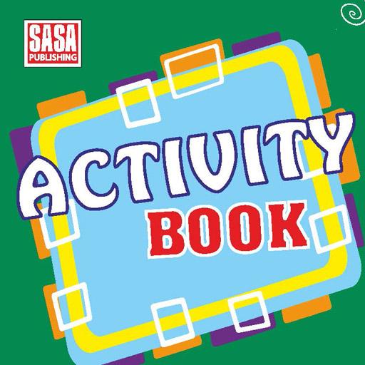 Activity Book 5 書籍 App LOGO-APP開箱王