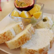 阿法咖啡親子餐廳