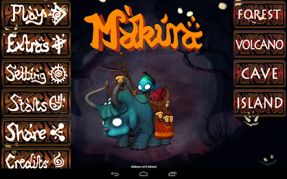 makura - concert game poster 9