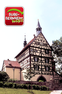 Burgbernheim - náhled