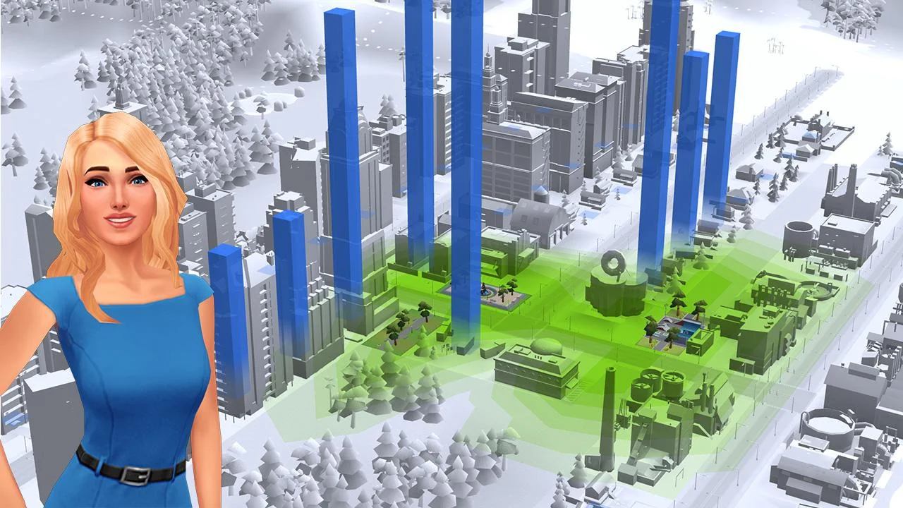 SimCity BuildIt - screenshot