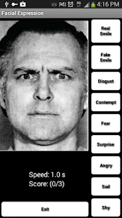 Facial Expressions Training  