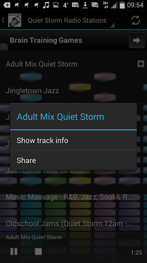 Quiet Storm Radio Stations Android Apps on Google Play