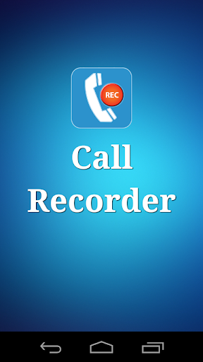 Call Recorder