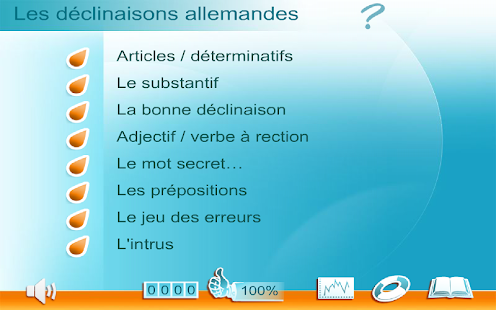 How to install Déclinaisons allemandes 1.3.3 unlimited apk for bluestacks