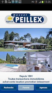 Lastest MOYNAT-PEILLEX IMMOBILIER APK