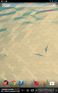 Cygery Custom NavBar Demo Screenshots 6