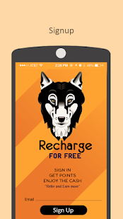 Download Recharge for Free Topup APK for Android