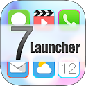7 Launcher Free icon