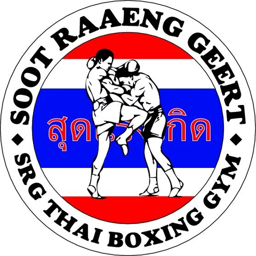 SRG Thai Boxing Gym LOGO-APP點子