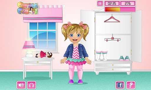 【免費休閒App】Baby Emma Hair Care-APP點子