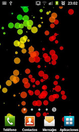 PoliBalls DEMO Live Wallpaper poster 1