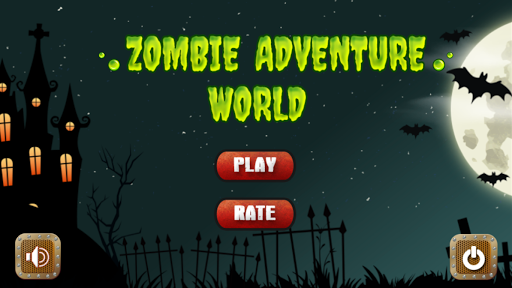 Zombie Adventure World